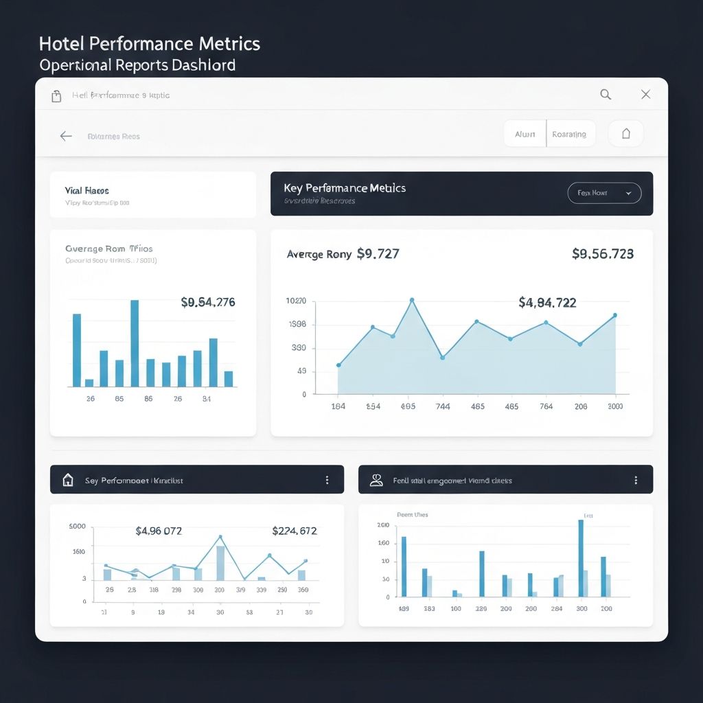 Relatórios Operacionais