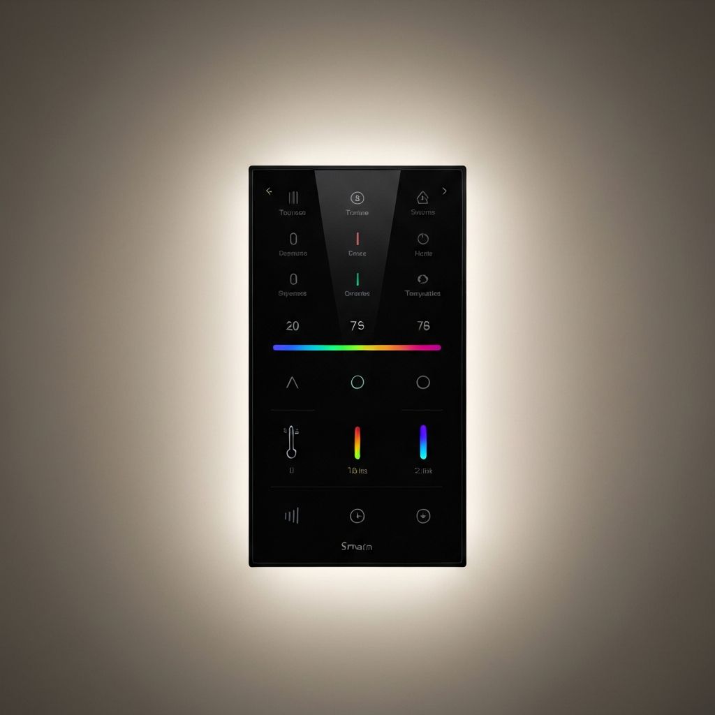 Controle de Ambiente